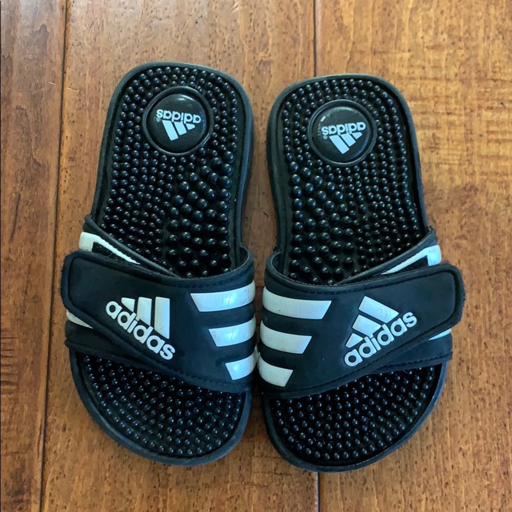 Kids Adidas Slides